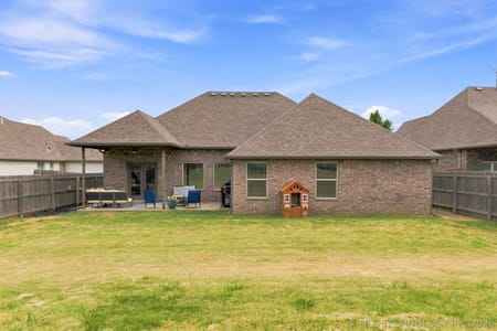 Jenks, OK 74037 Tulsa County
