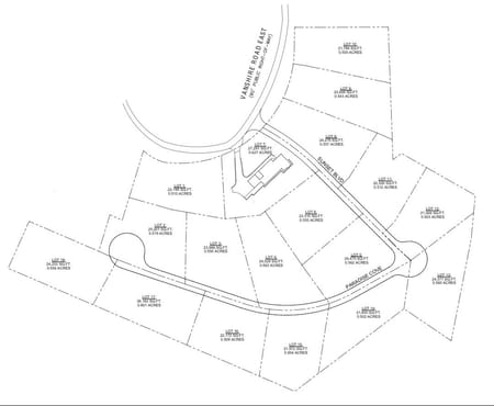 Lakeside, TX 76108 Tarrant County