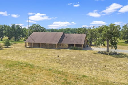 Mannsville, OK 73447 Johnston County