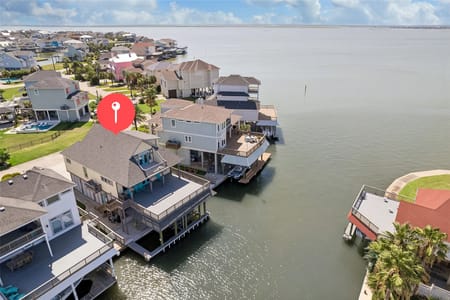 Tiki Island, TX 77554 Galveston County