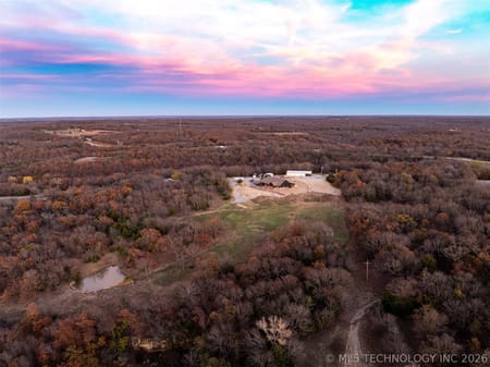 Drumright, OK 74030 Creek County