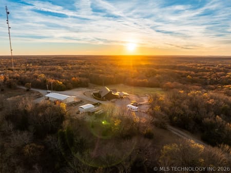 Drumright, OK 74030 Creek County