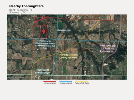 Sherman, TX 75092 Grayson County