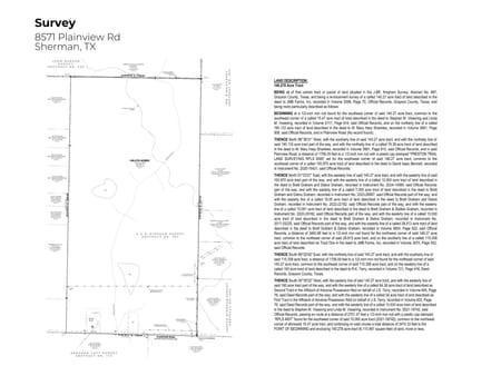 Sherman, TX 75092 Grayson County