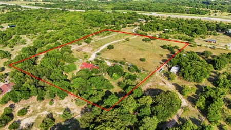 Carls Corner, TX 76670 Hill County