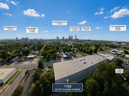 Tulsa, OK 74120 Tulsa County