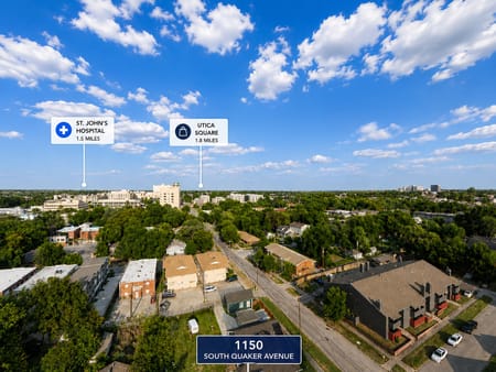 Tulsa, OK 74120 Tulsa County