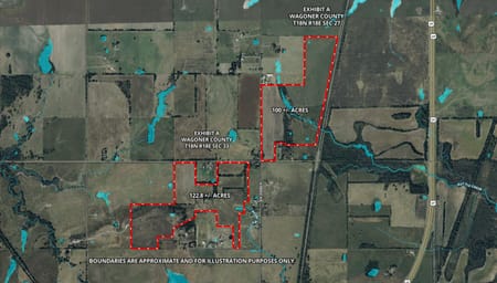Wagoner, OK 74467 Wagoner County