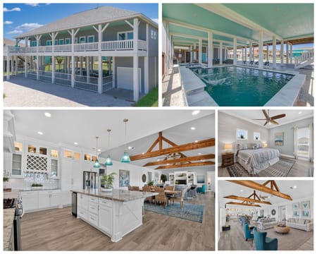 Crystal Beach, TX 77650 Galveston County