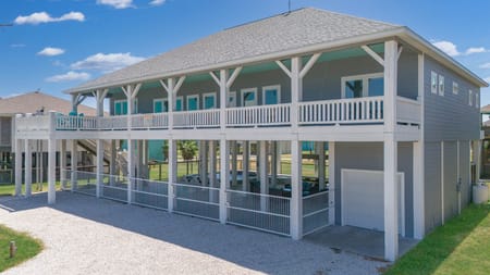 Crystal Beach, TX 77650 Galveston County