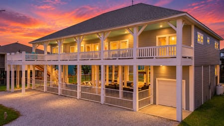 Crystal Beach, TX 77650 Galveston County