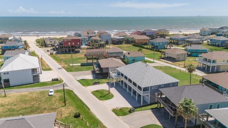 Crystal Beach, TX 77650 Galveston County