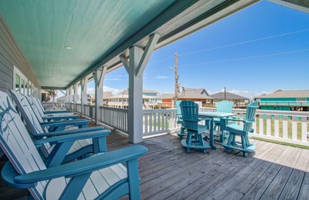 Crystal Beach, TX 77650 Galveston County