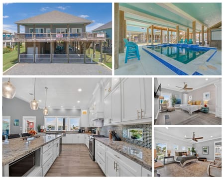 Crystal Beach, TX 77650 Galveston County
