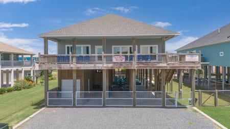 Crystal Beach, TX 77650 Galveston County
