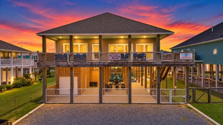Crystal Beach, TX 77650 Galveston County