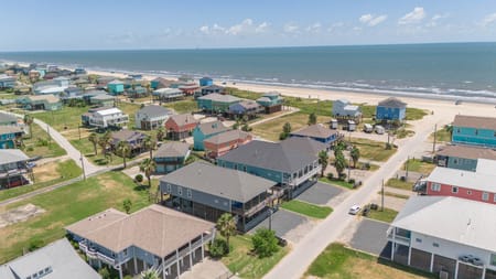 Crystal Beach, TX 77650 Galveston County