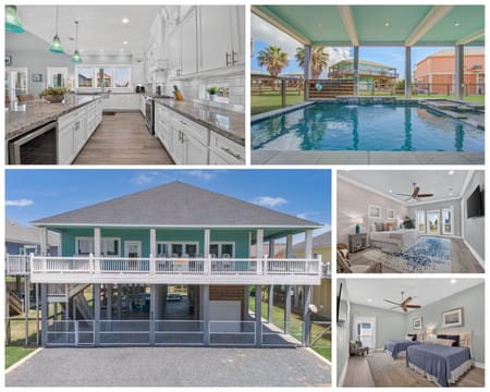 Crystal Beach, TX 77650 Galveston County