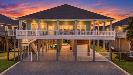 Crystal Beach, TX 77650 Galveston County