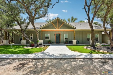 Lampasas, TX 76550 Burnet County