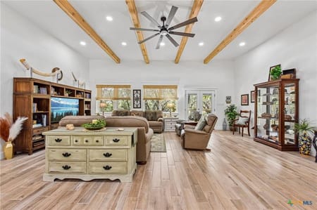 Lampasas, TX 76550 Burnet County