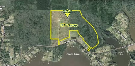 Shreveport, LA 71107 Caddo Parish