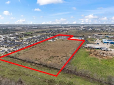 Houston, TX 77048 Harris County
