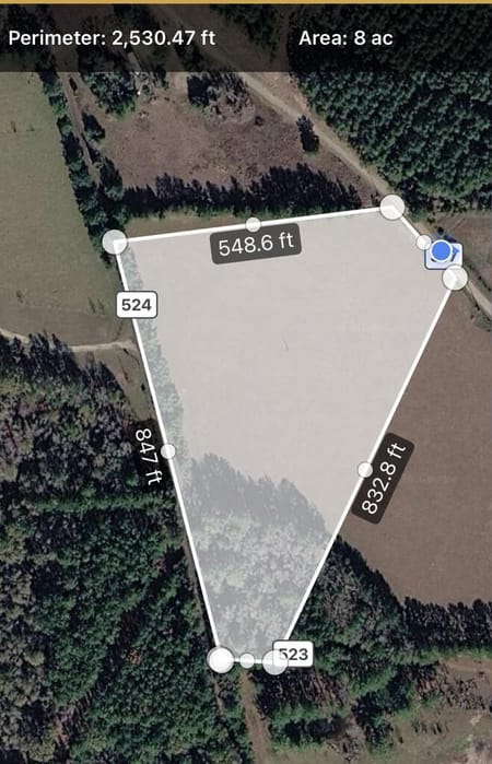 Magnolia Springs, TX 75956 Jasper County