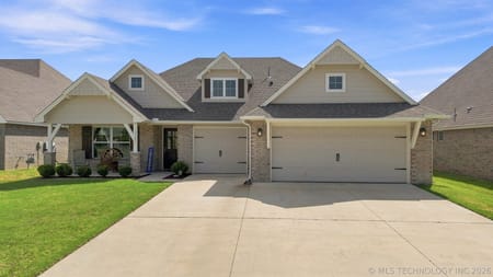 Bixby, OK 74008 Tulsa County