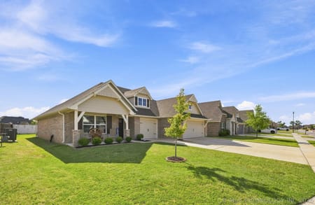 Bixby, OK 74008 Tulsa County