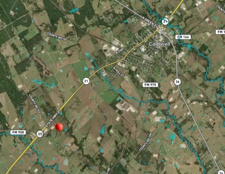 Caldwell, TX 77836 Brazos County