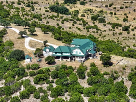 Meridian, TX 76665 Bosque County