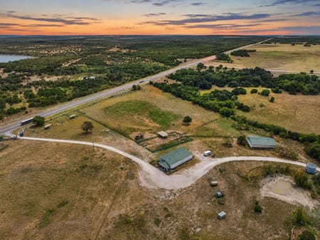 Meridian, TX 76665 Bosque County