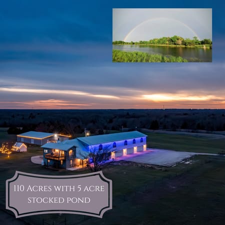 Calera, OK 74730 Bryan County