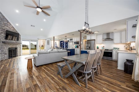 Calera, OK 74730 Bryan County