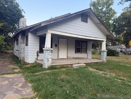 Okmulgee, OK 74447 Okmulgee County