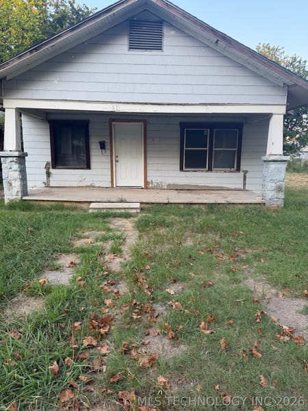Okmulgee, OK 74447 Okmulgee County