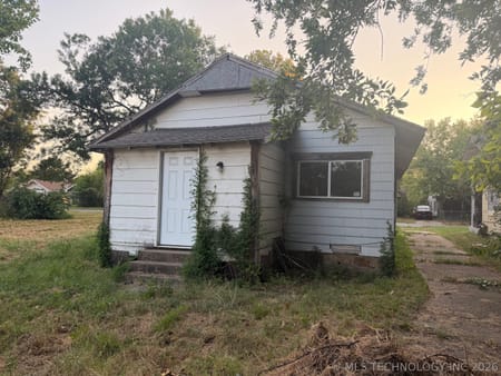 Okmulgee, OK 74447 Okmulgee County