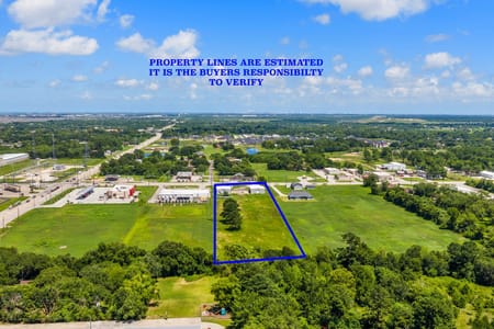 Santa Fe, TX 77510 Galveston County