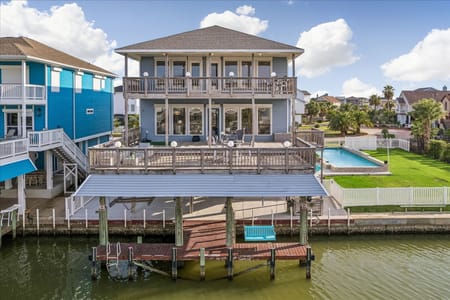 Tiki Island, TX 77554 Galveston County