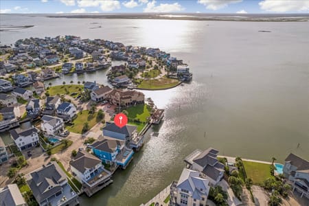 Tiki Island, TX 77554 Galveston County