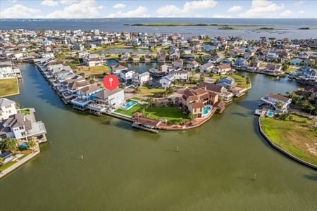 Tiki Island, TX 77554 Galveston County