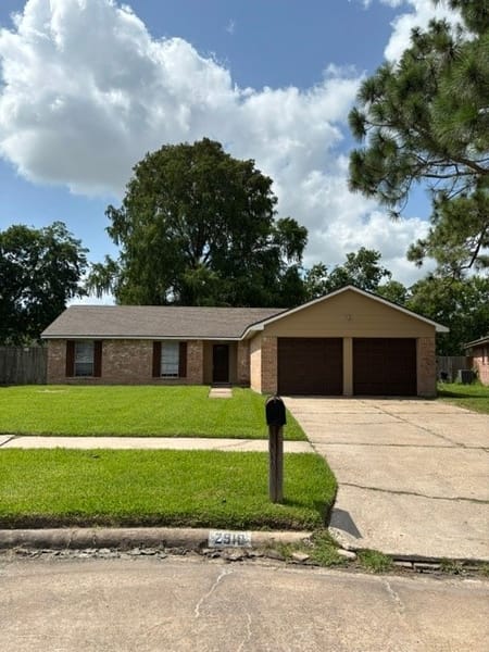 Webster, TX 77598 Harris County