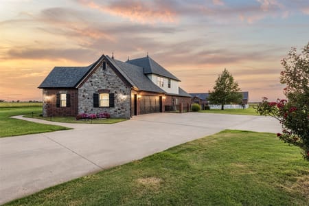 Morris, OK 74445 Okmulgee County