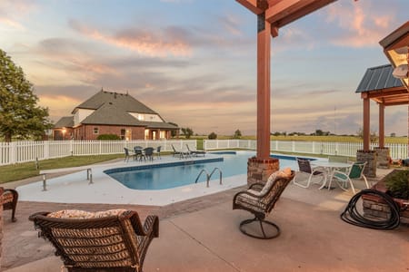 Morris, OK 74445 Okmulgee County