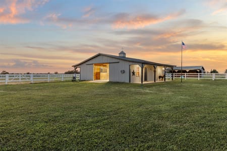 Morris, OK 74445 Okmulgee County