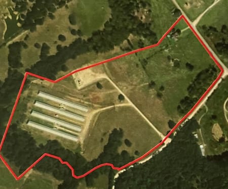 Donie, TX 75838 Limestone County