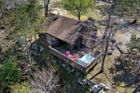 Smithville, OK 74957 McCurtain County
