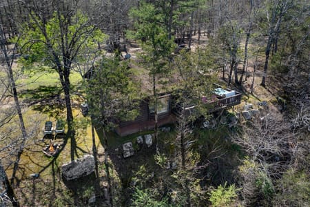 Smithville, OK 74957 McCurtain County
