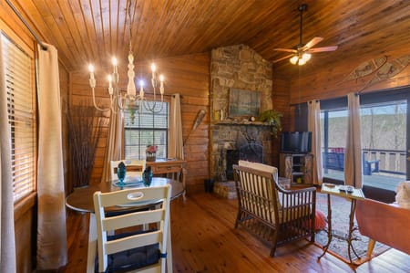 Smithville, OK 74957 McCurtain County